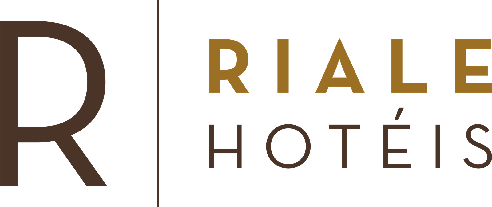 Rede Riale Hotéis Logo